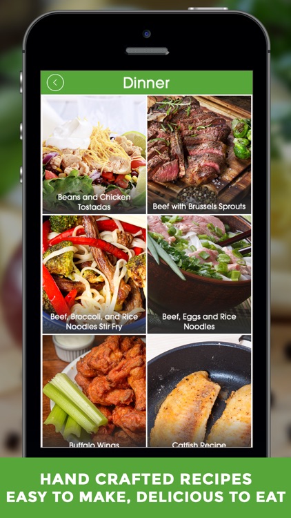 Gluten Free Weeknight Recipes