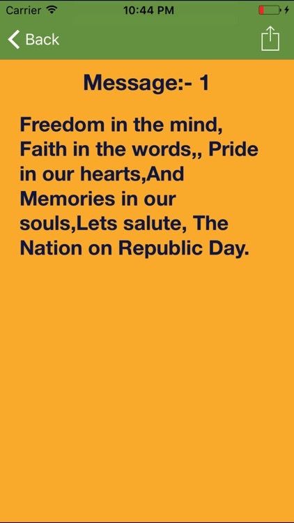 Republic Day Messages And Images-26 January screenshot-4