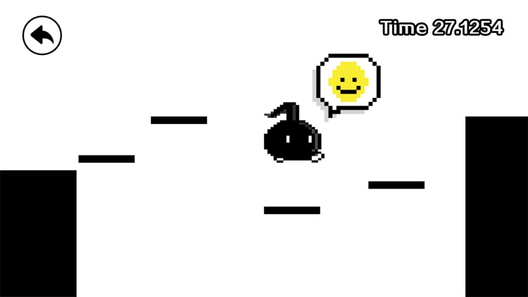 Don't Stop! Eighth Note! voice control game