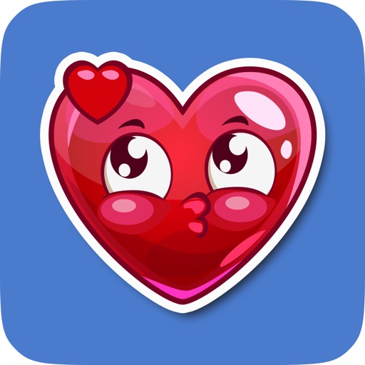 Hearts Emoji Pack icon