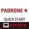 This Quick Start provides information on how to prepare the CATEYE Padrone+ with dedicated chapters such as Setting up the computer, How to install the sensor