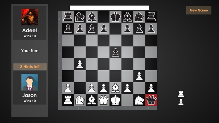 Chess Online!