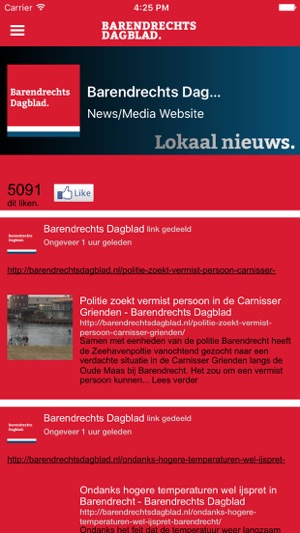 Barendrechts Dagblad(圖2)-速報App