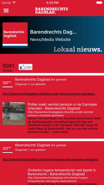 Barendrechts Dagblad