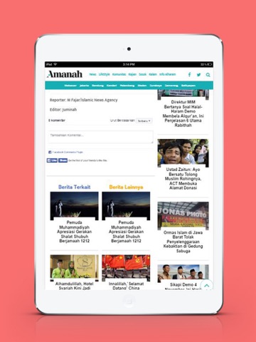 Harian_Amanah screenshot 3