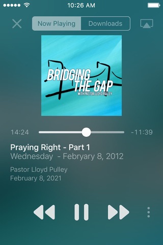 Calvary Chapel Old Bridge screenshot 3