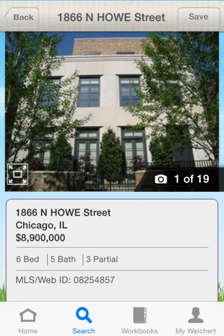 Weichert Realtors Real Estate Search screenshot 3