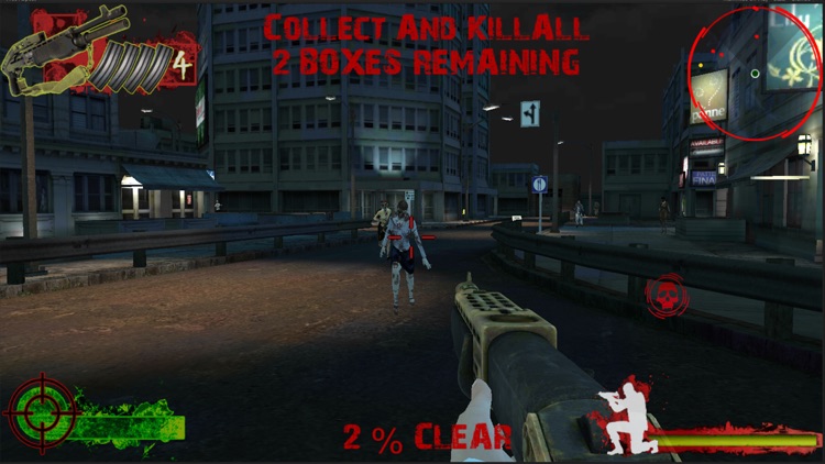 Zombie Shooter 3D