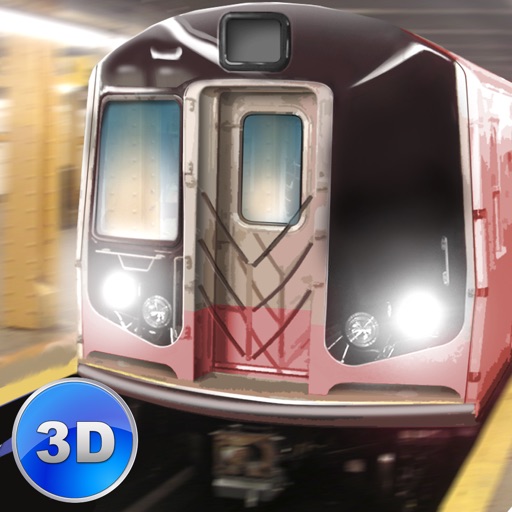 New York Subway Simulator 3D Full iOS App