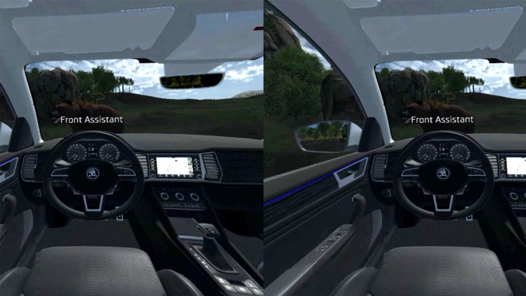 SKODA VR screenshot-4