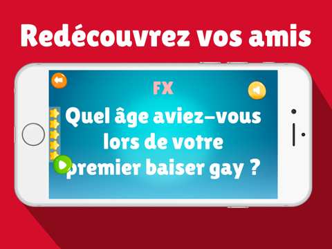 Jeux couple Gay. Action ou vérité gay et lesbienne screenshot 2