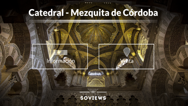 Catedral-Mezquita de Córdoba
