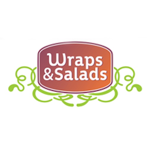 Wraps and Salads icon