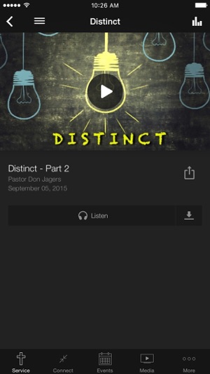 Lifepoint Community Church(圖4)-速報App