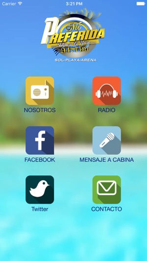 Radio Mi Preferida(圖1)-速報App