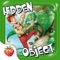 Hidden Object Game - Jack and the Beanstalk