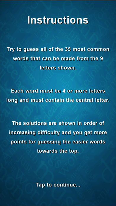 WordStorm Screenshot 5