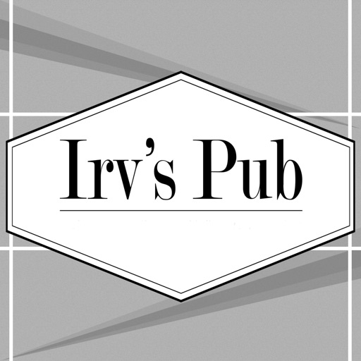 Irv's Pub iOS App