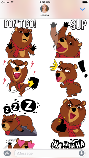 Boris the Bear(圖2)-速報App