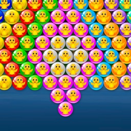 Russian Duck - Bubble Shooter