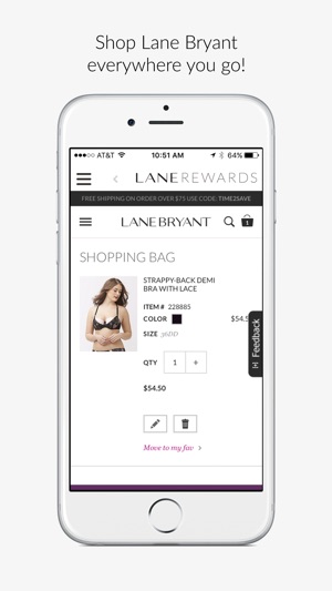 Lane Rewards by Lane Bryant(圖3)-速報App