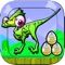 catch dinosaur activities for preschool