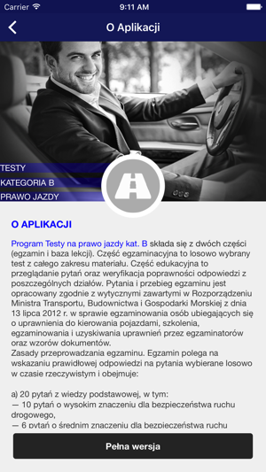 Testy na prawo jazdy B LITE(圖2)-速報App