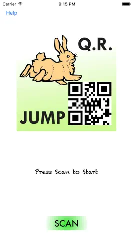 Game screenshot QR Jump mod apk