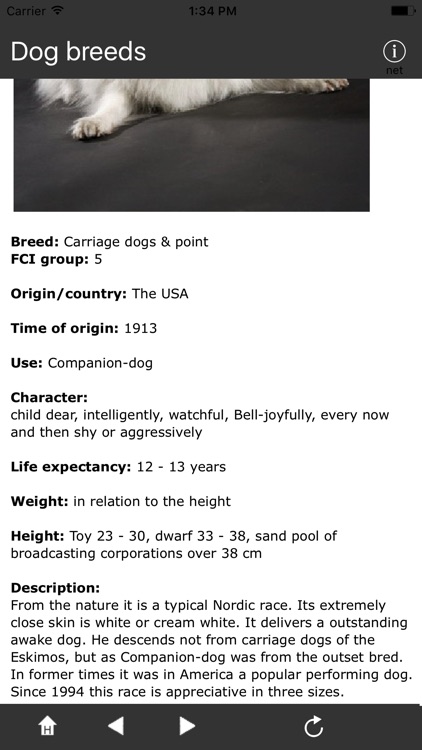 Breeds of Dogs screenshot-4