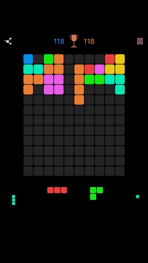 Tetric Block Down(圖2)-速報App