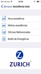 Direct Assist Zurich Captura de tela 3