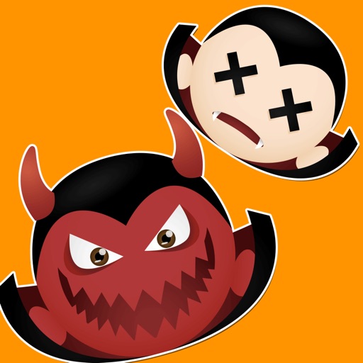 Vampire Smiles Stickers Pack icon