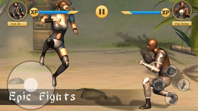 Kung Fu Revenge Fighting Full Screenshot 2