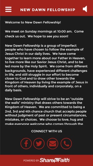 New Dawn Fellowship(圖2)-速報App