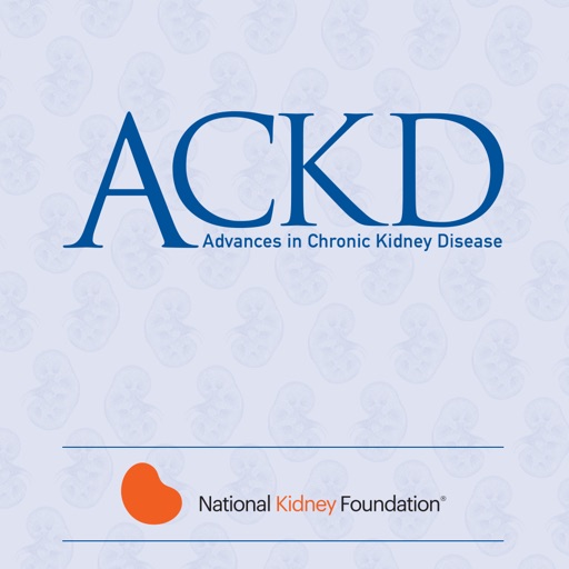 Advances in Chronic Kidney Disease Icon