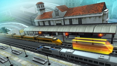 How to cancel & delete Euro Train Driving Games from iphone & ipad 4