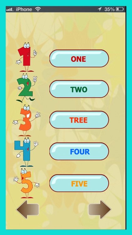 Count In English Learn Number For Kids By Taufik Kurniawan - 