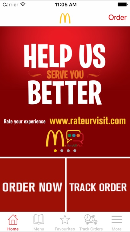 McDelivery Saudi West & South