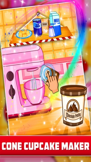 Ice Cream - Maker(圖2)-速報App