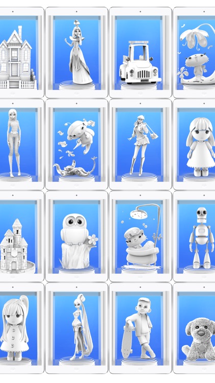 ColorMinis Kids screenshot-4