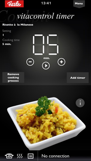 Fissler Cooking App(圖4)-速報App