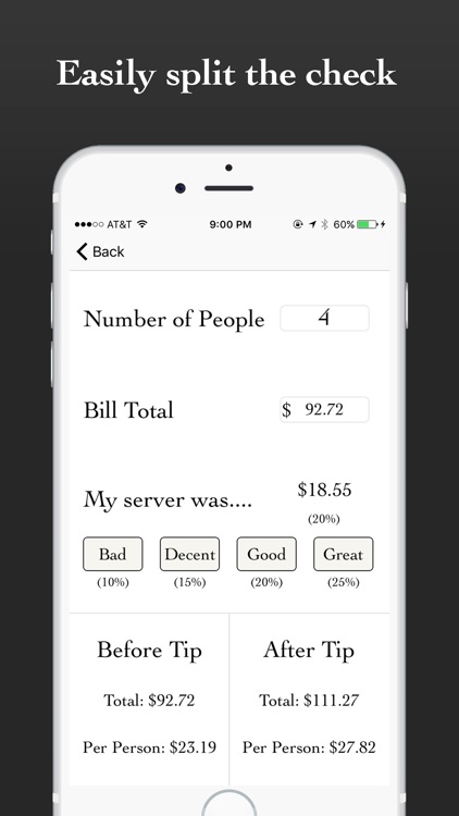 Dinebrite - The Dining Companion App screenshot-4