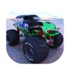 Real Monster Truck Racing 3D