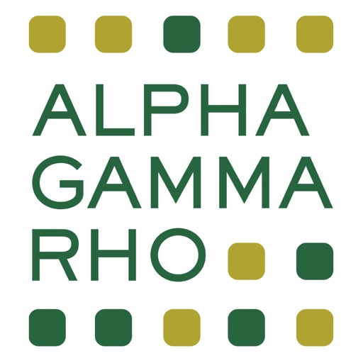 Alpha Gamma Rho - Alpha Gamma Chapter icon