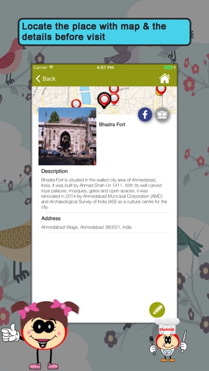 Historical Sites SMART Guide