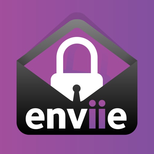 enviie – the virtual envelope iOS App