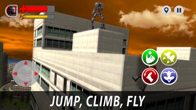 City Hero Simulator Full Screenshot 4