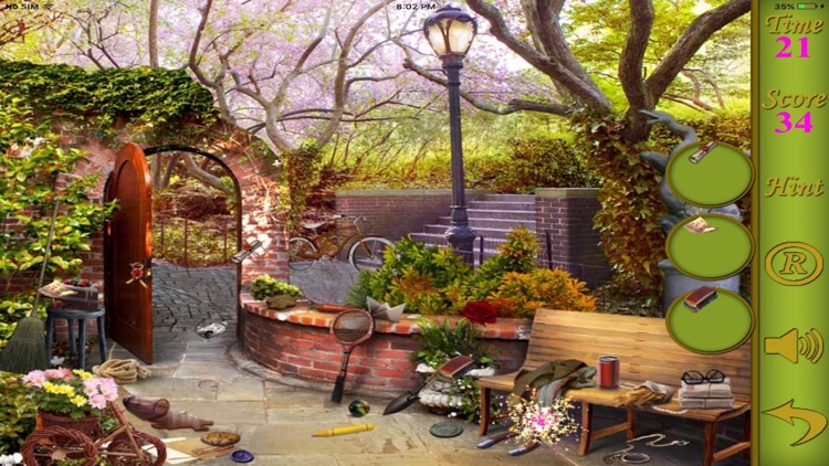 Hidden Objects Of A Walk To Remember screenshot-3