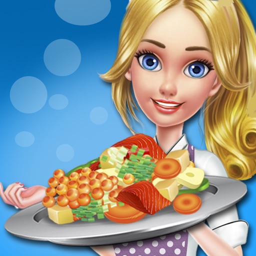Restaurant Cooking Fever Trainee Story Icon