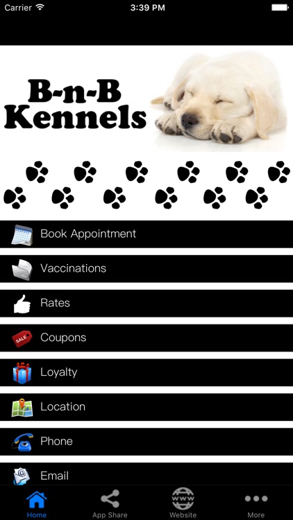 bnb kennels